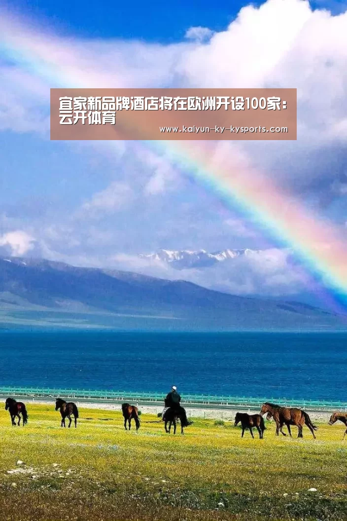 宜家新品牌酒店将在欧洲开设100家:云开体育(图4) 云开体育app官网