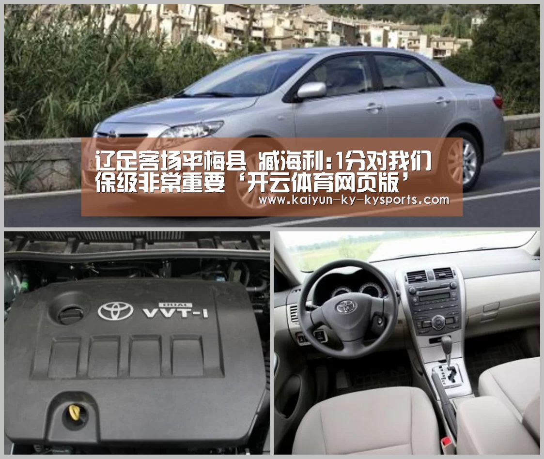 辽足客场平梅县 臧海利:1分对我们保级非常重要‘开云体育网页版’(图3) 云开体育